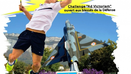 Championnat de France Militaire de Badminton à l’Ecole des Pupilles de l’air